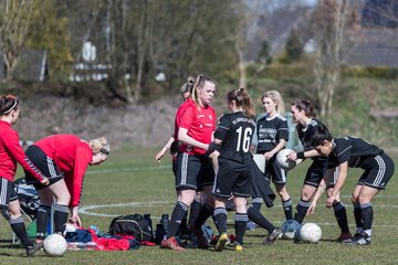 Bild 128 - F SG Daenisch Muessen - SV Boostedt : Ergebnis: 0:2
